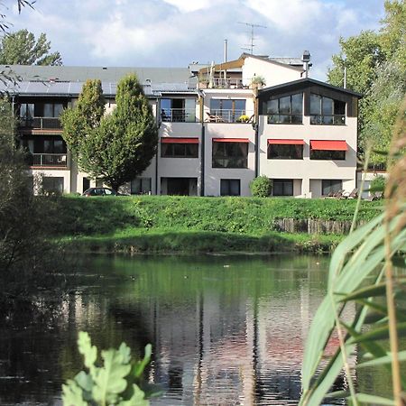Hotel Le Caballin Vogelgrun Экстерьер фото