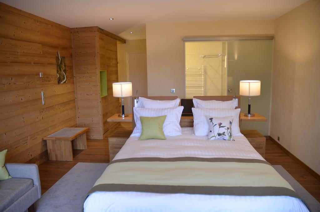 Hotel Le Caballin Vogelgrun Номер фото