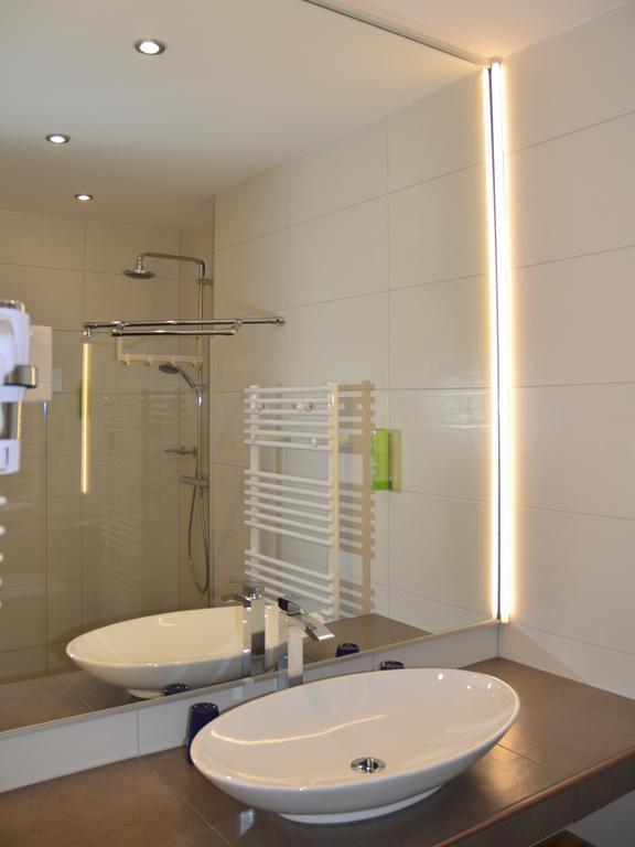 Hotel Le Caballin Vogelgrun Номер фото