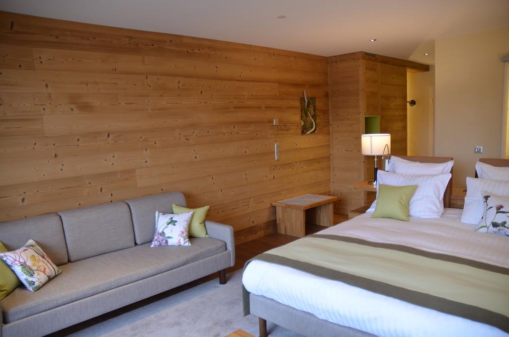 Hotel Le Caballin Vogelgrun Номер фото