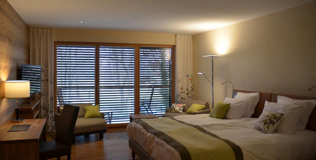 Hotel Le Caballin Vogelgrun Номер фото