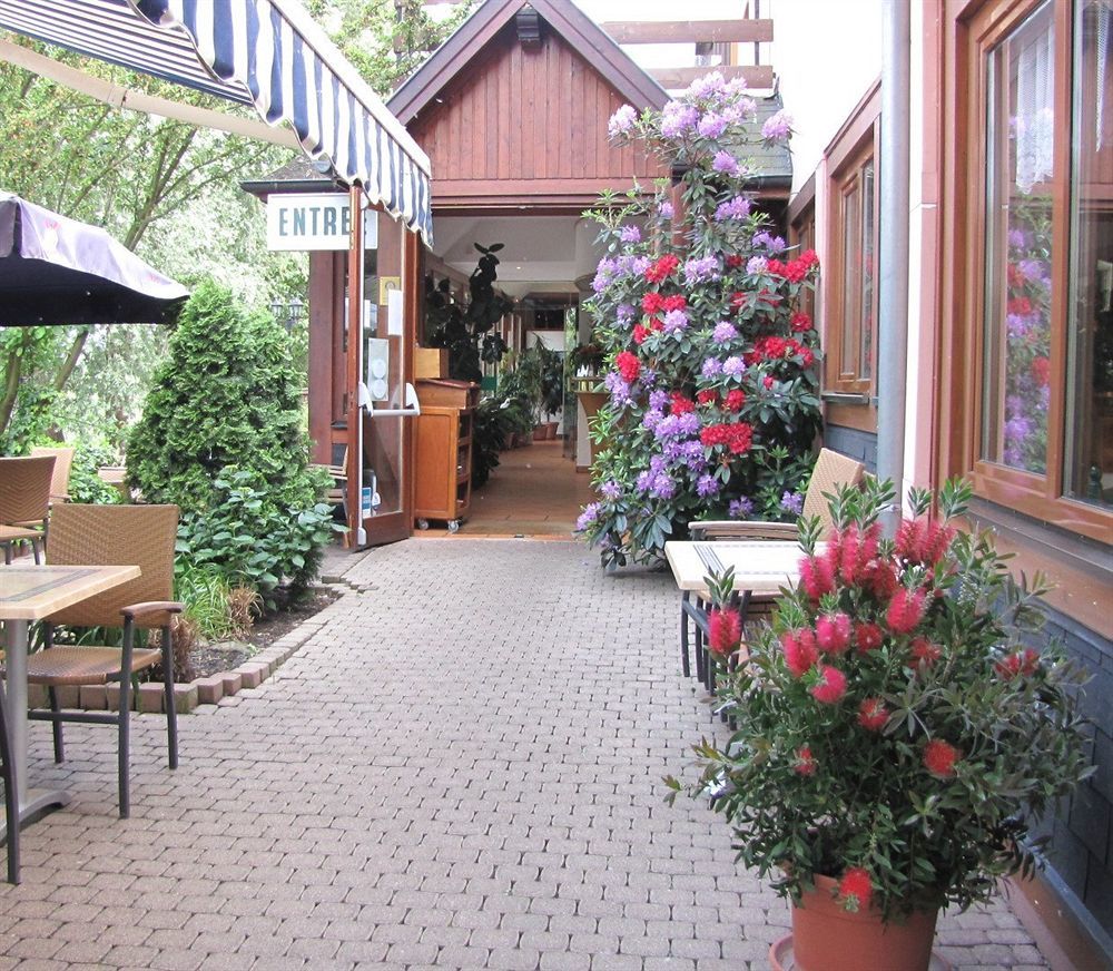 Hotel Le Caballin Vogelgrun Экстерьер фото