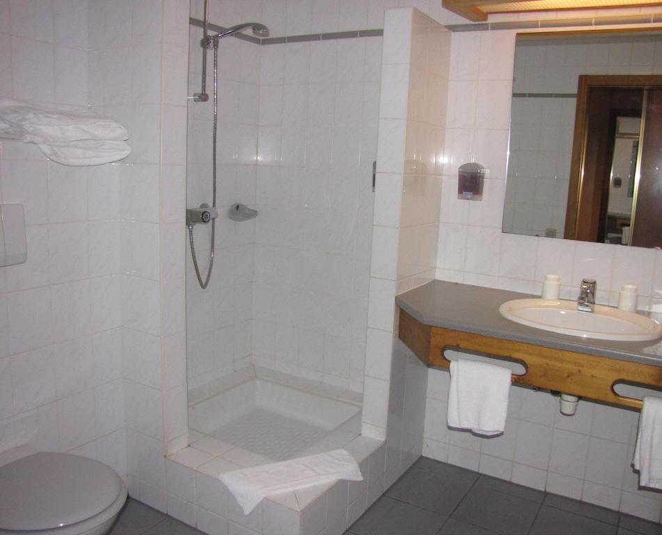 Hotel Le Caballin Vogelgrun Номер фото