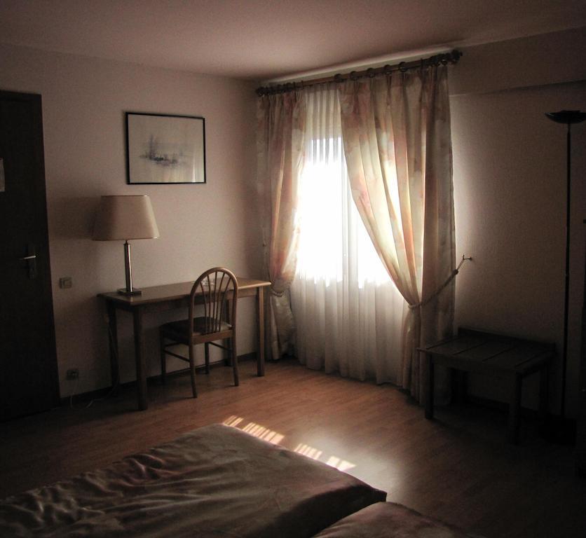 Hotel Le Caballin Vogelgrun Номер фото