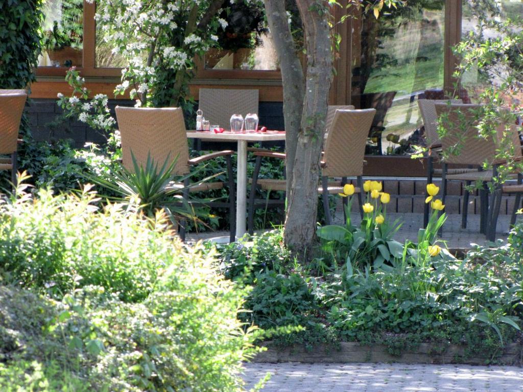 Hotel Le Caballin Vogelgrun Экстерьер фото