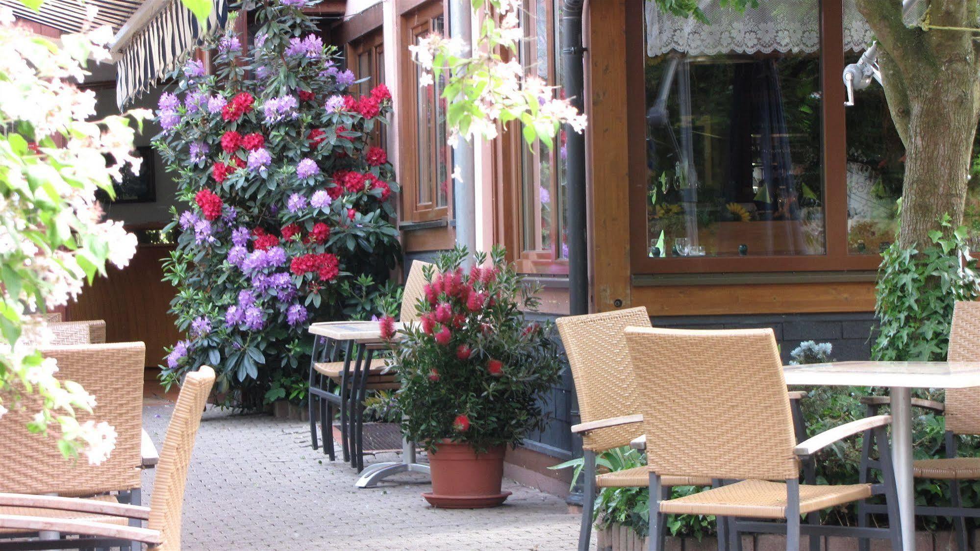 Hotel Le Caballin Vogelgrun Экстерьер фото