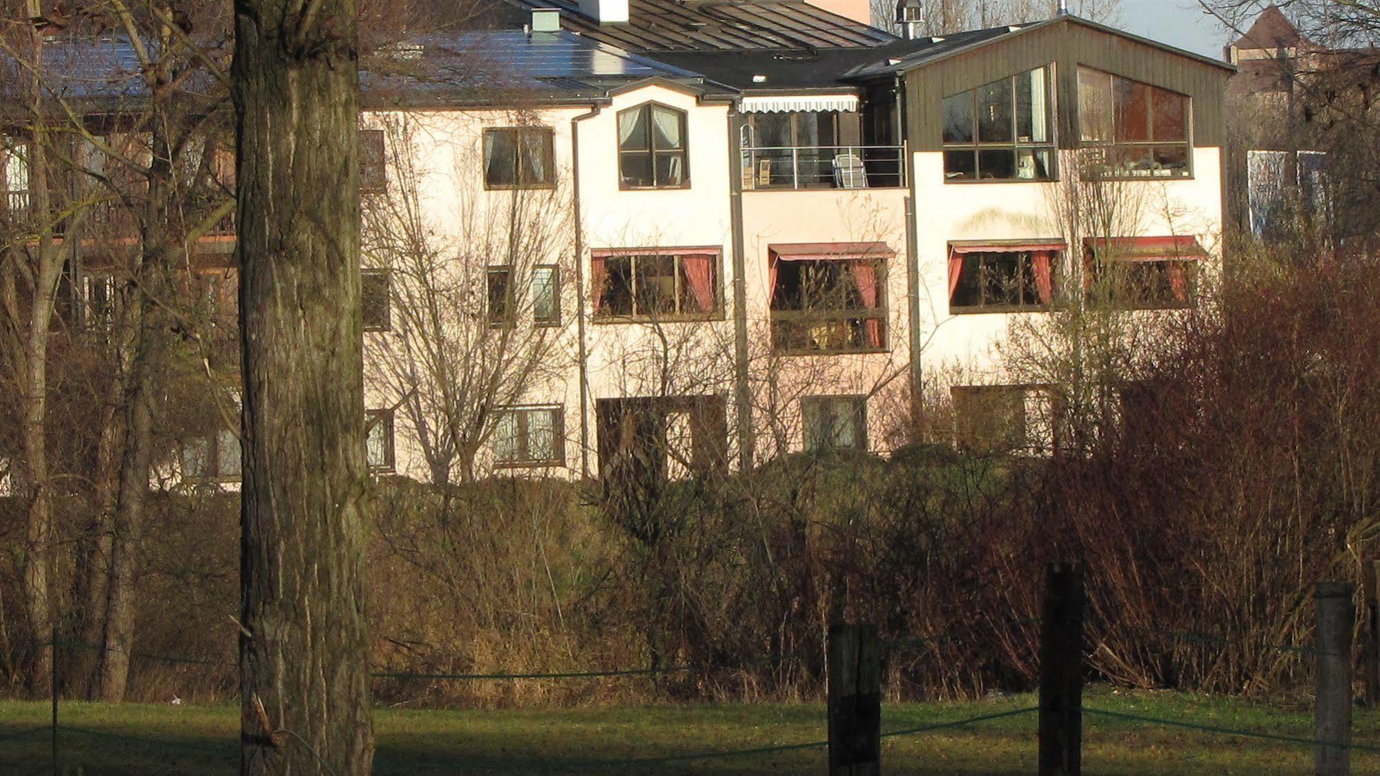 Hotel Le Caballin Vogelgrun Экстерьер фото