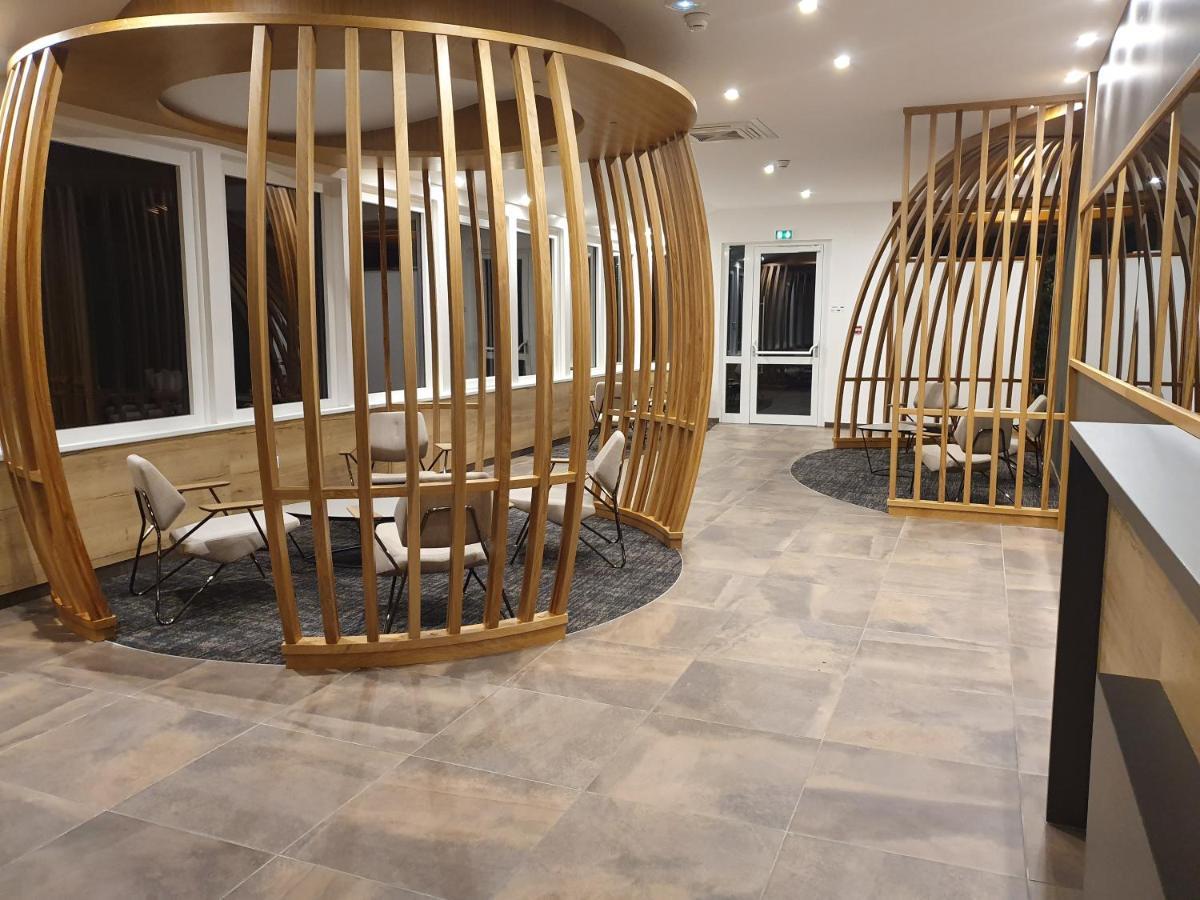 Hotel Le Caballin Vogelgrun Экстерьер фото