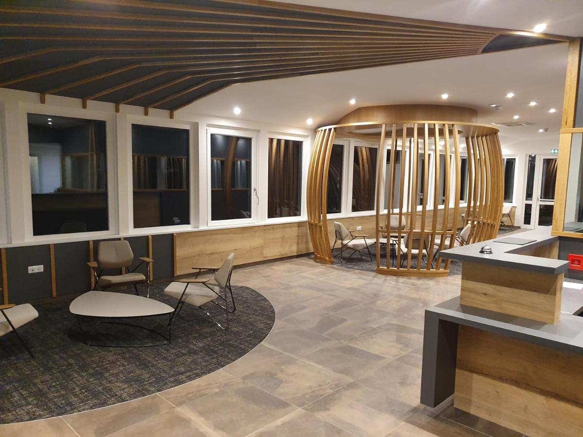 Hotel Le Caballin Vogelgrun Экстерьер фото